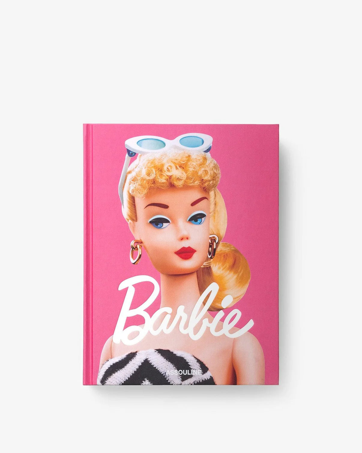 Coffee table book BARBIE