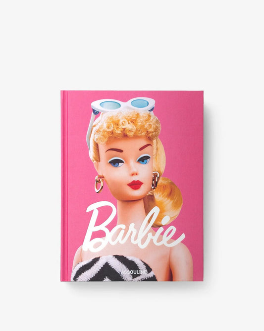 Coffee table book BARBIE