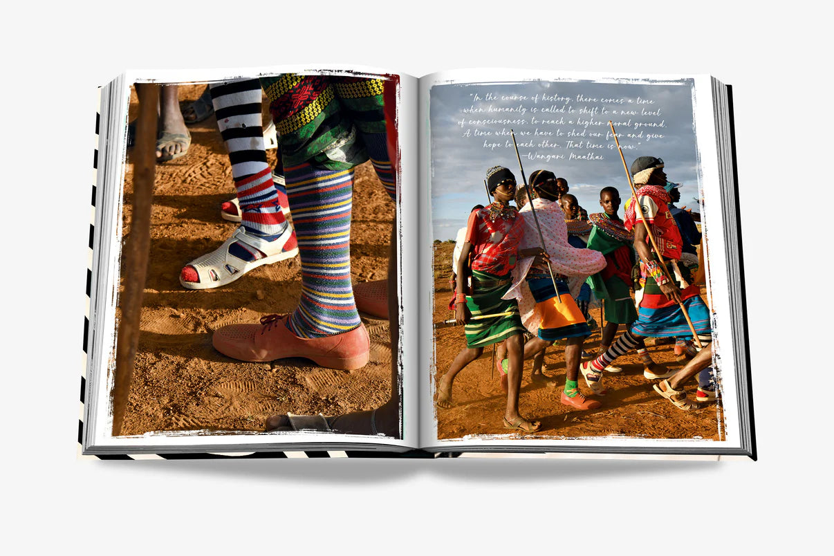 Coffee table book AFRICAN ADVENTURES: THE GREATEST SAFARI ON EARTH