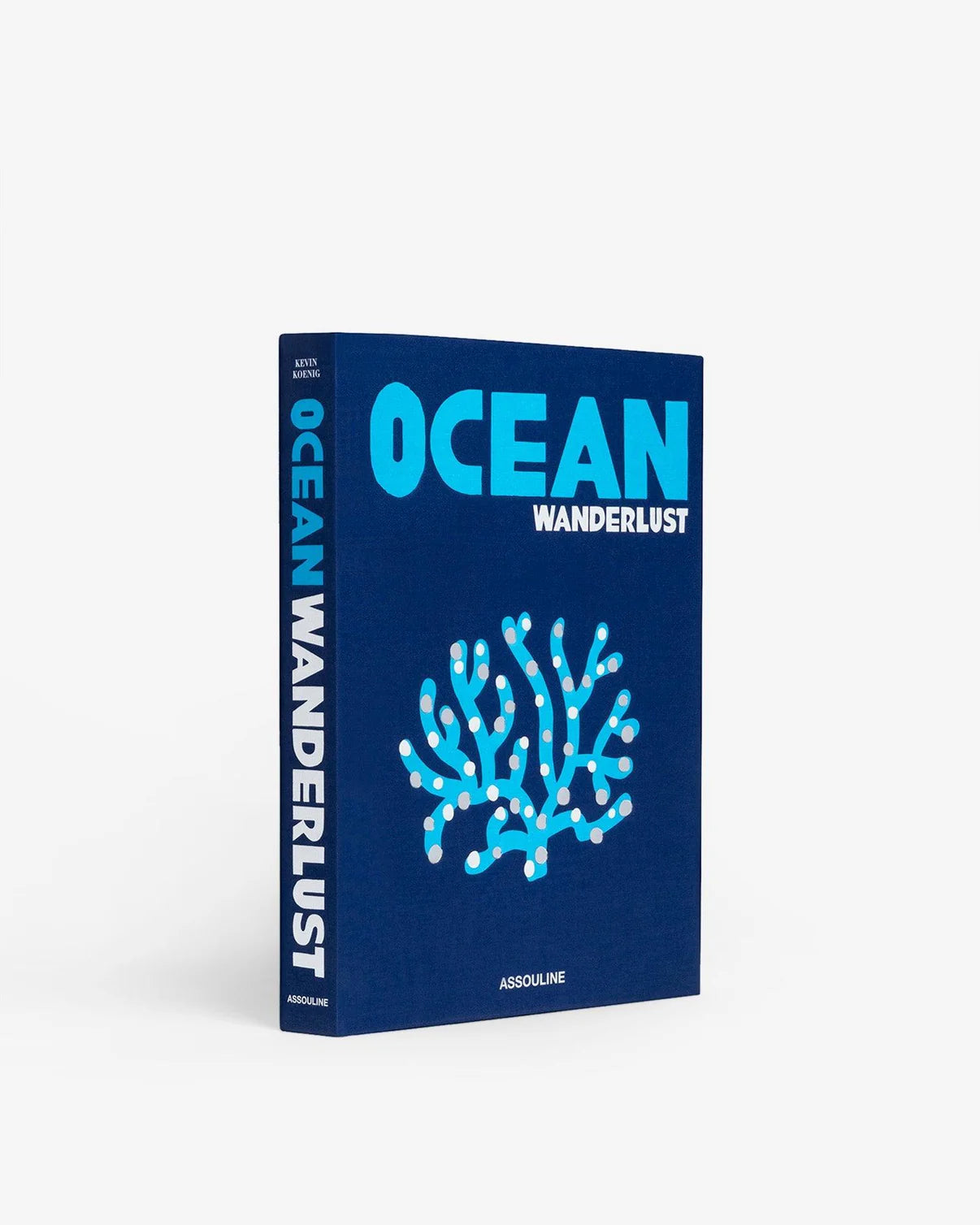 Coffee table book OCEAN WANDERLUST