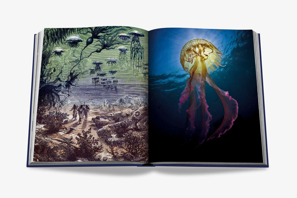Coffee table book OCEAN WANDERLUST