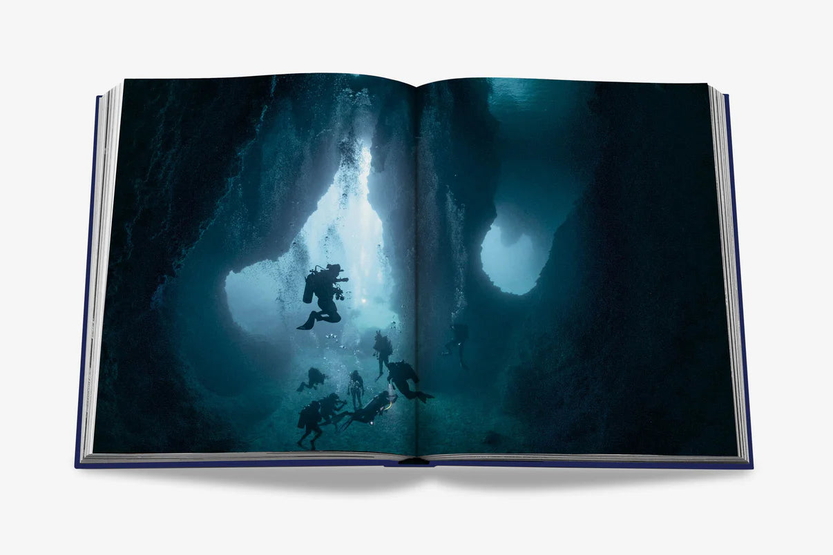 Coffee table book OCEAN WANDERLUST