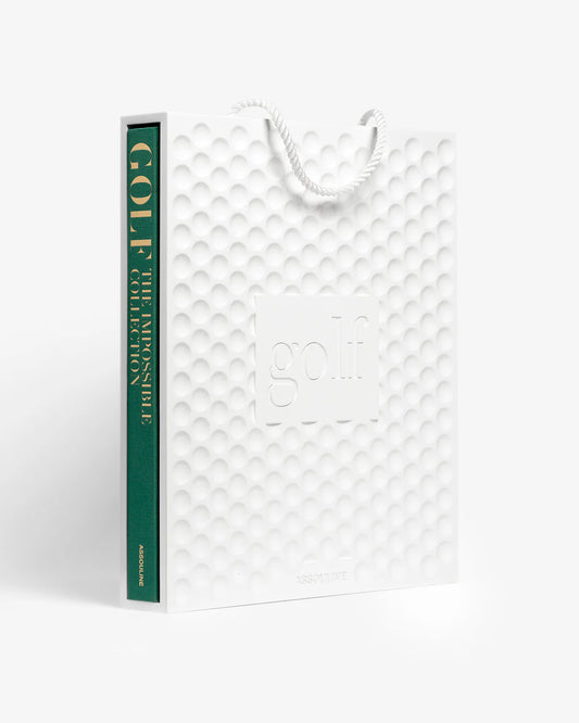 GOLF: THE IMPOSSIBLE COLLECTION