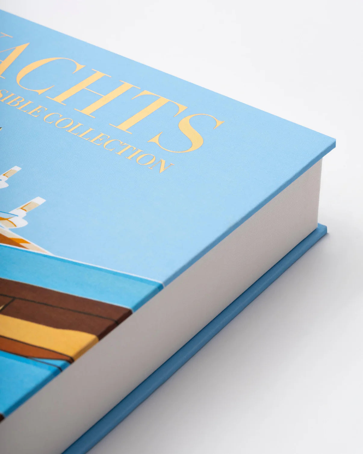 YACHTS: THE IMPOSSIBLE COLLECTION