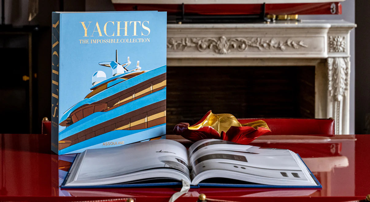 YACHTS: THE IMPOSSIBLE COLLECTION