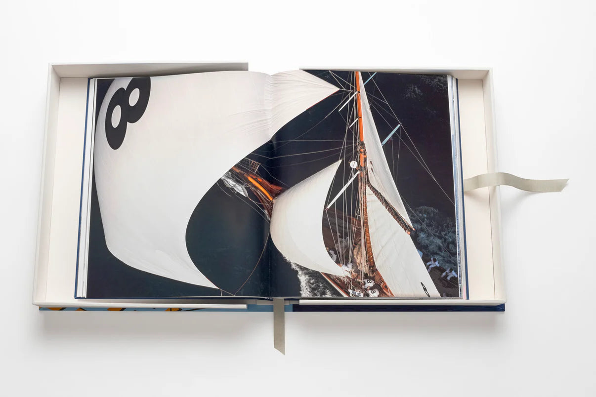 YACHTS: THE IMPOSSIBLE COLLECTION