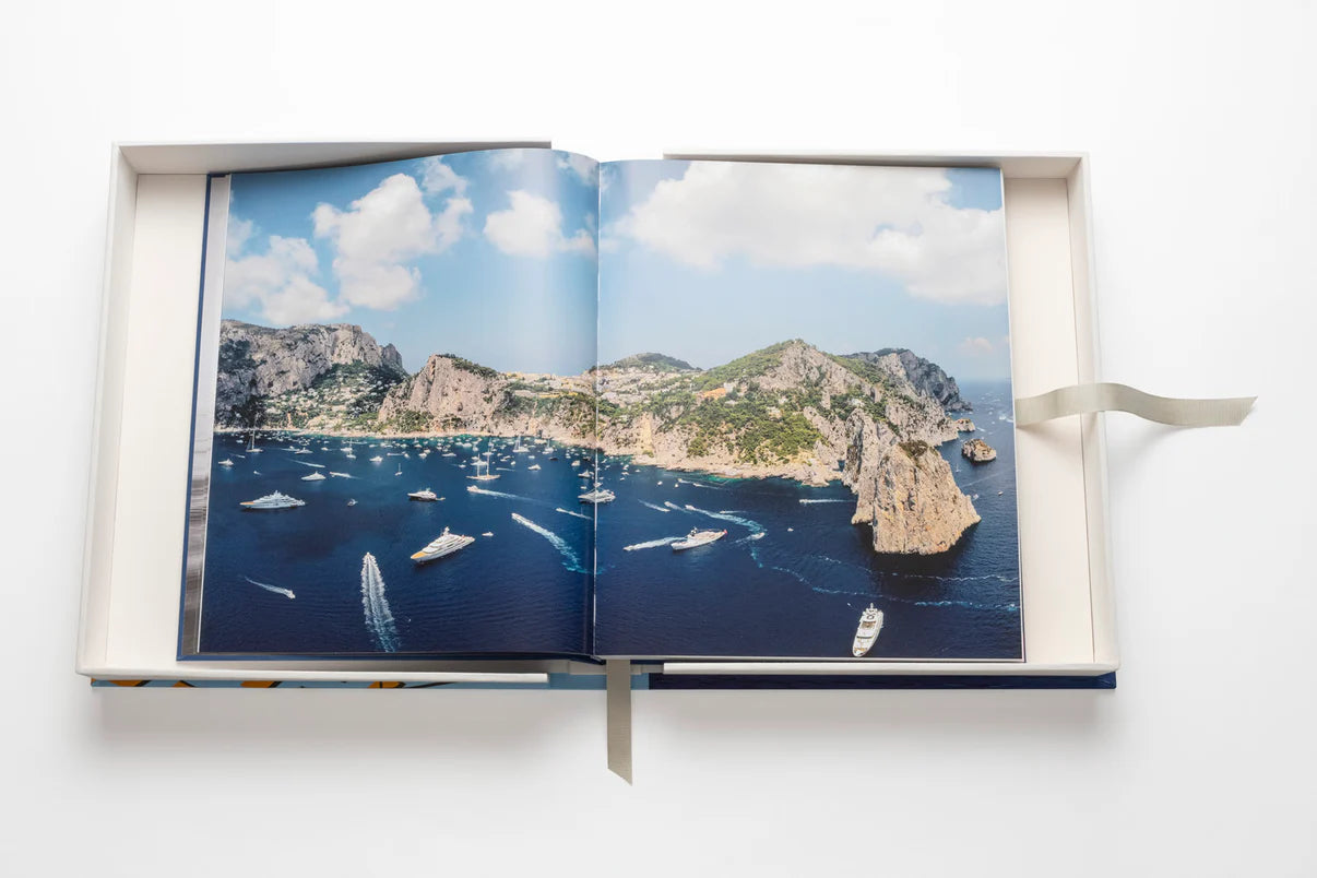 YACHTS: THE IMPOSSIBLE COLLECTION