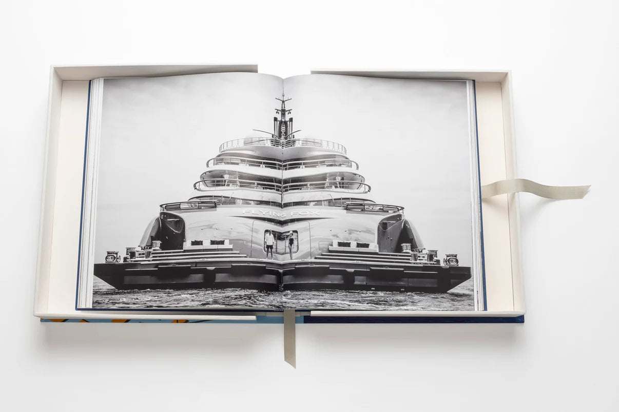 YACHTS: THE IMPOSSIBLE COLLECTION