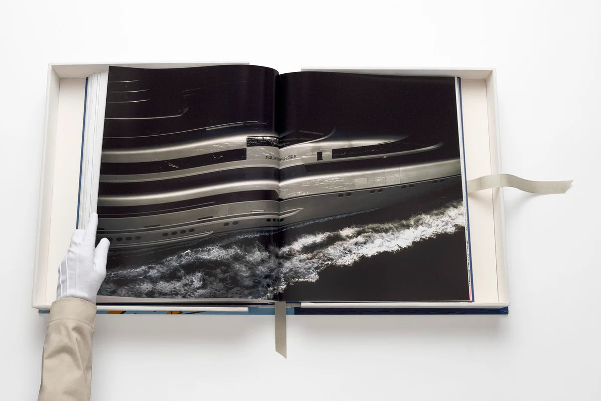 YACHTS: THE IMPOSSIBLE COLLECTION
