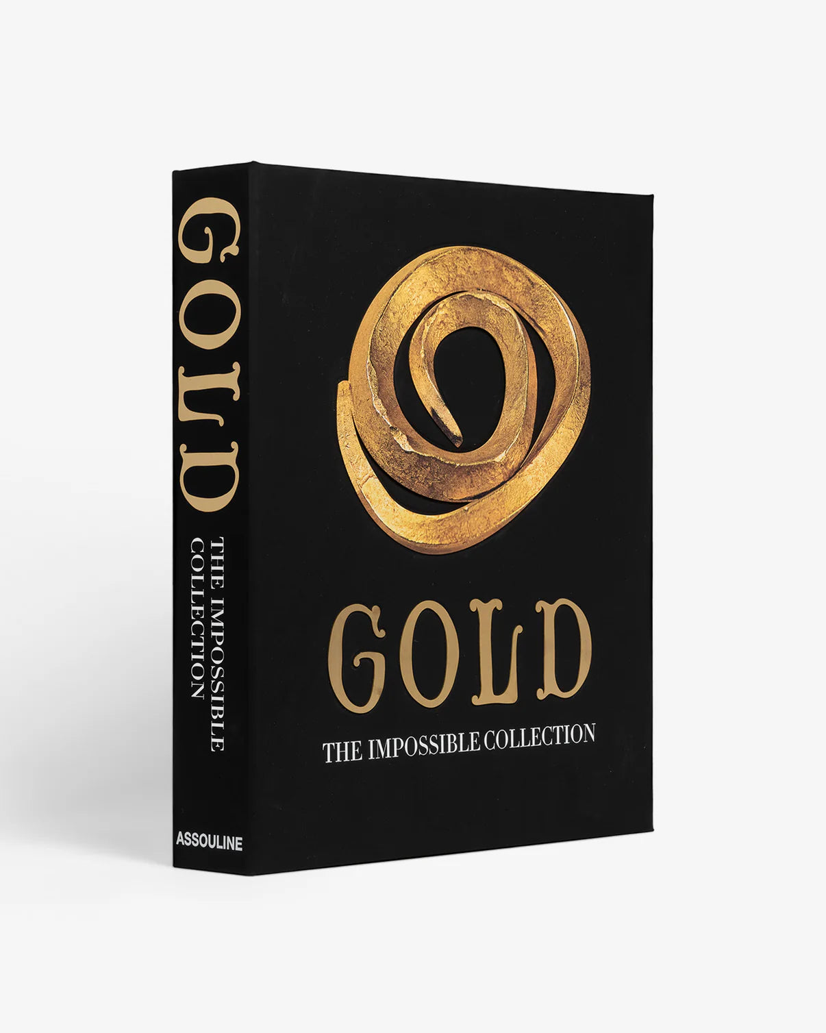 GOLD: THE IMPOSSIBLE COLLECTION