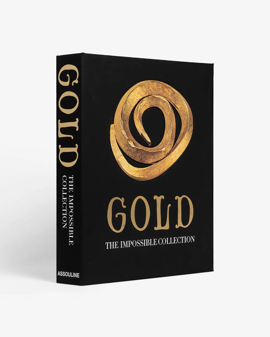 GOLD: THE IMPOSSIBLE COLLECTION