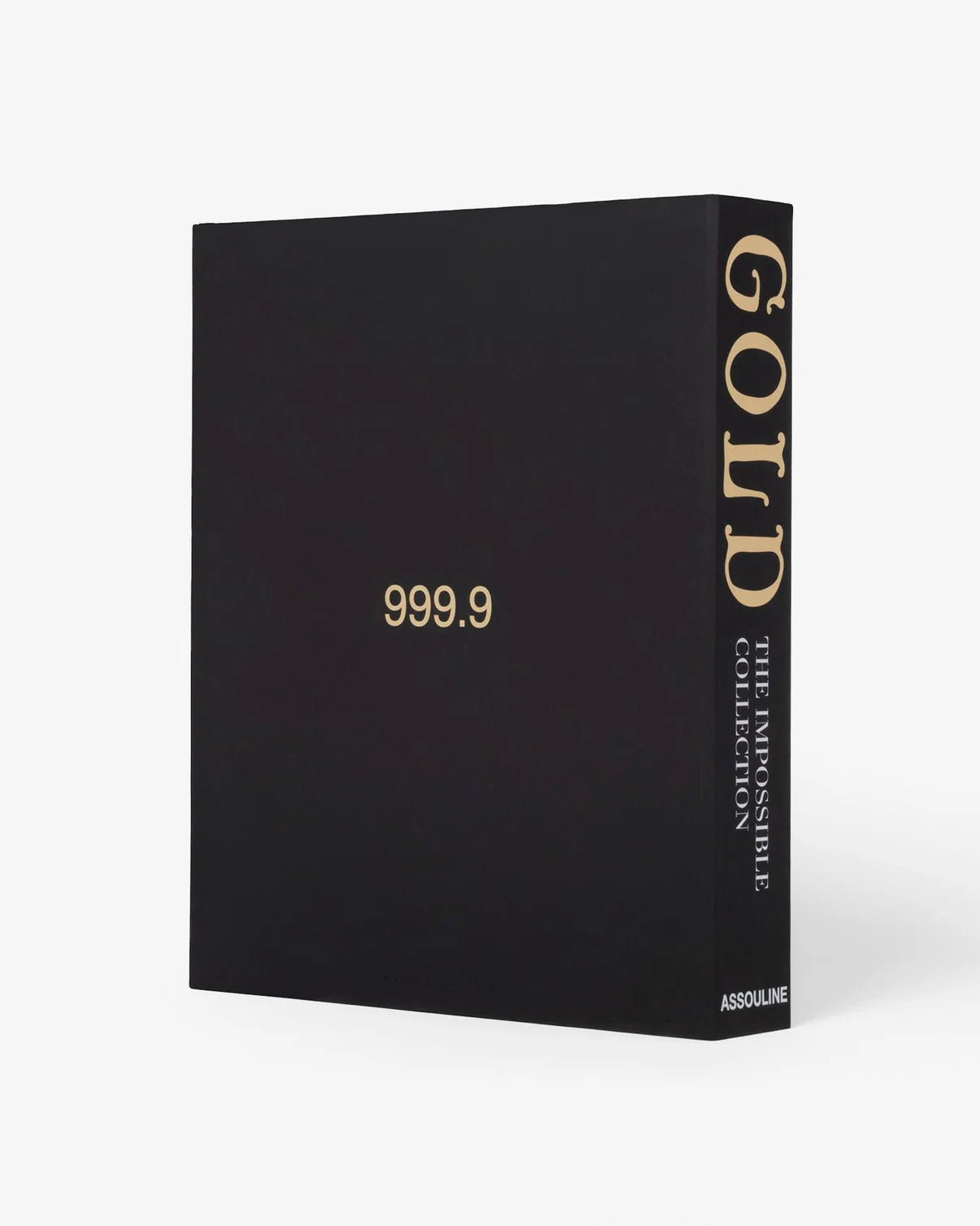GOLD: THE IMPOSSIBLE COLLECTION