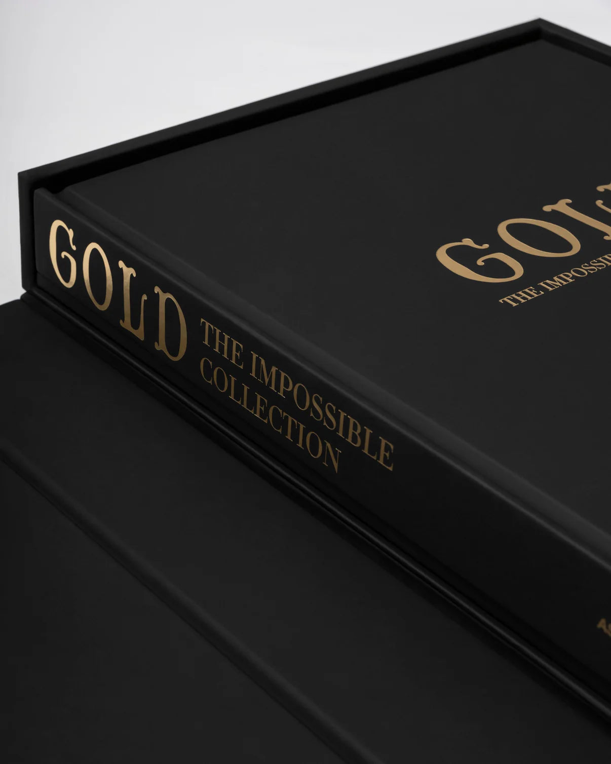 GOLD: THE IMPOSSIBLE COLLECTION
