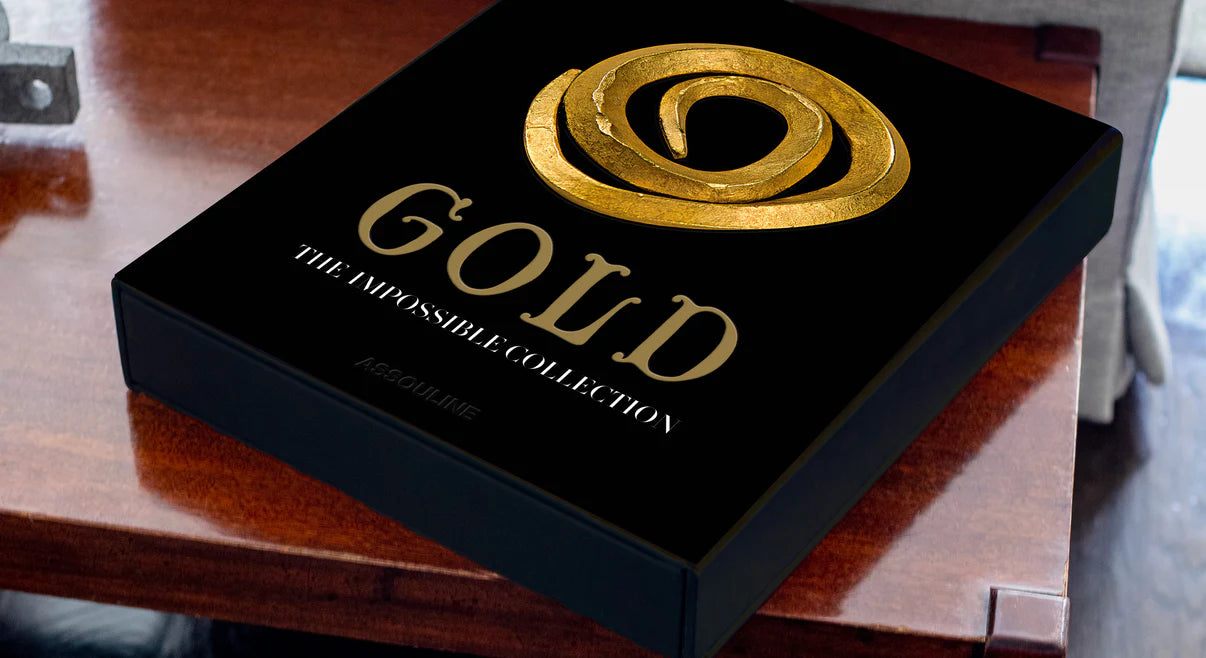 GOLD: THE IMPOSSIBLE COLLECTION
