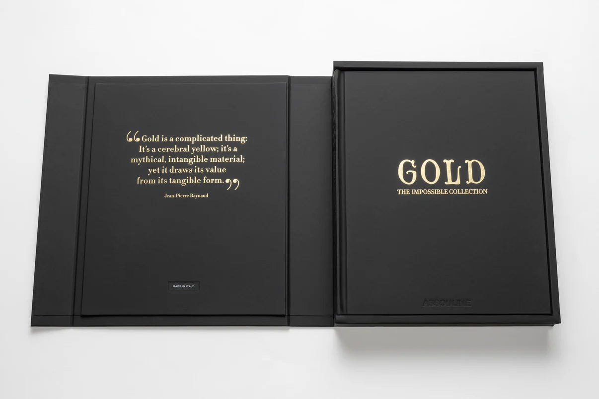 GOLD: THE IMPOSSIBLE COLLECTION