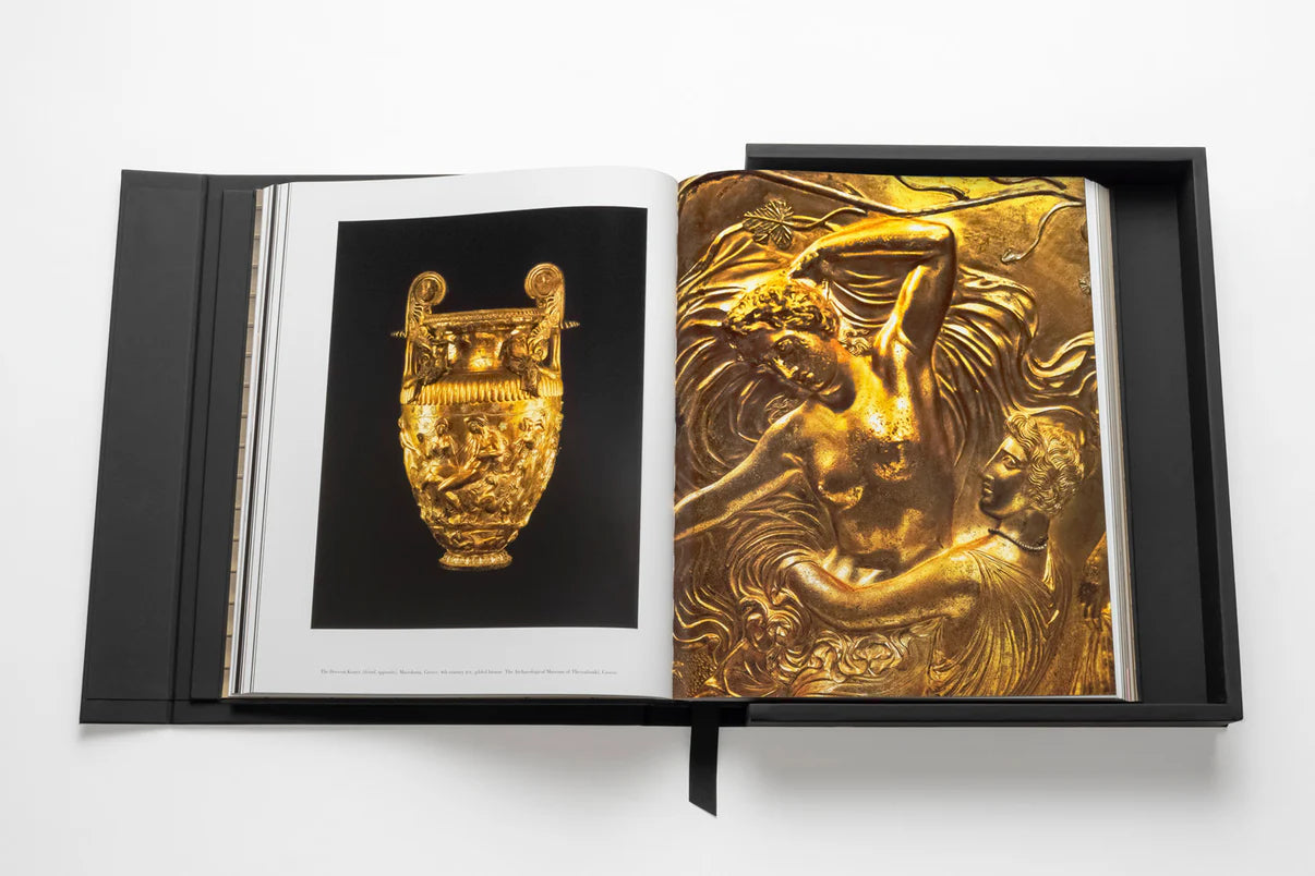 GOLD: THE IMPOSSIBLE COLLECTION