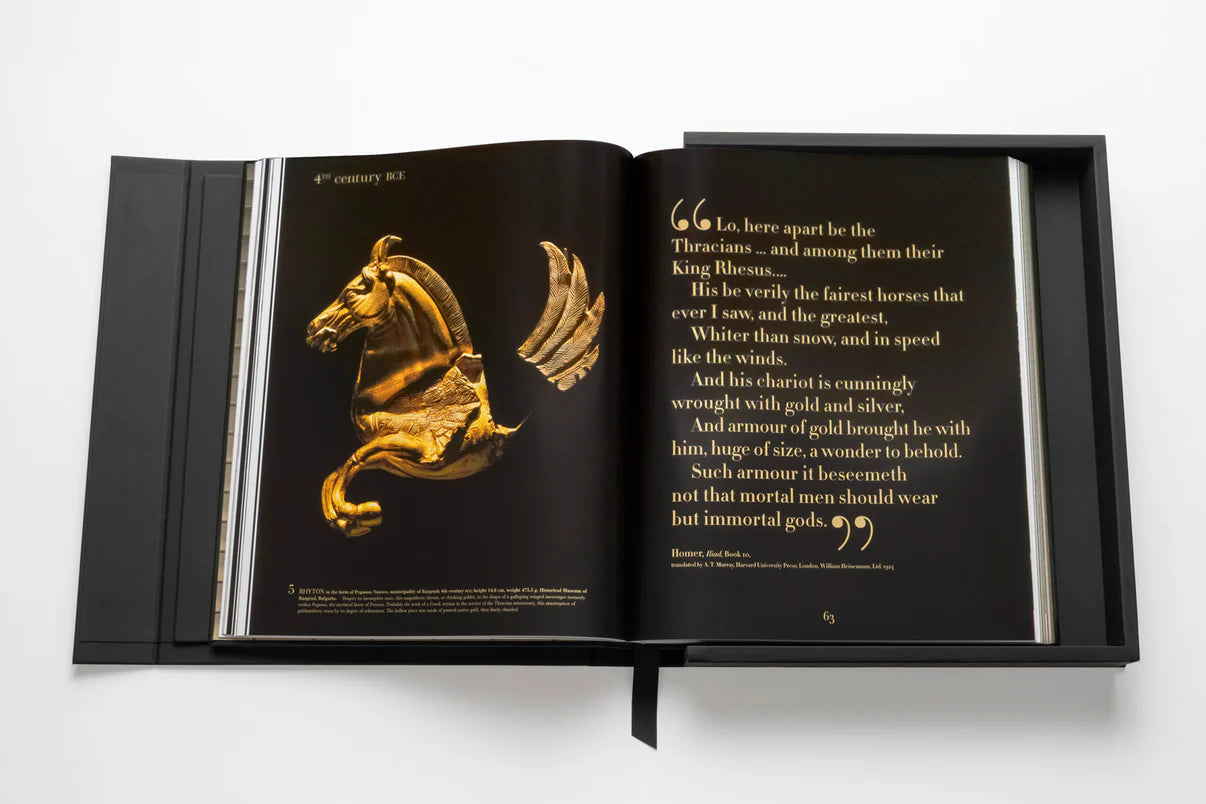 GOLD: THE IMPOSSIBLE COLLECTION