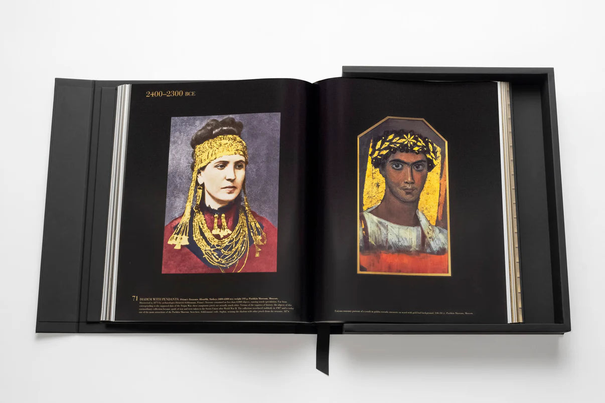 GOLD: THE IMPOSSIBLE COLLECTION