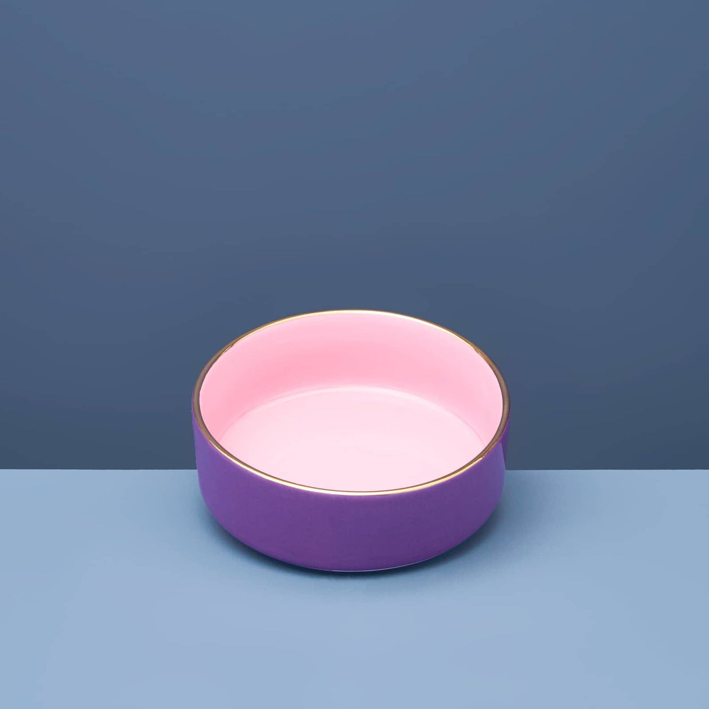 Set of 4 Fancy Colors bowls