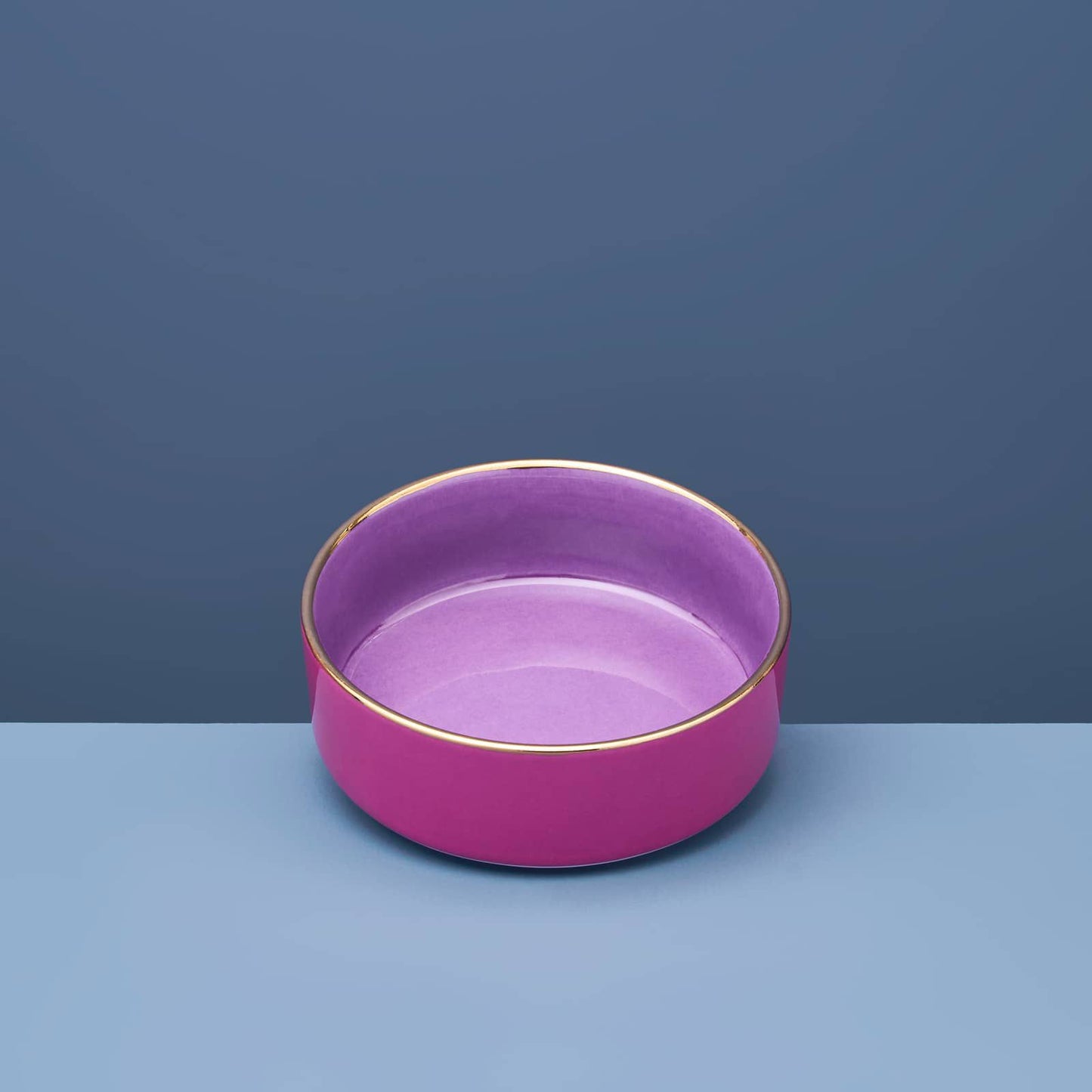 Set of 4 Fancy Colors bowls