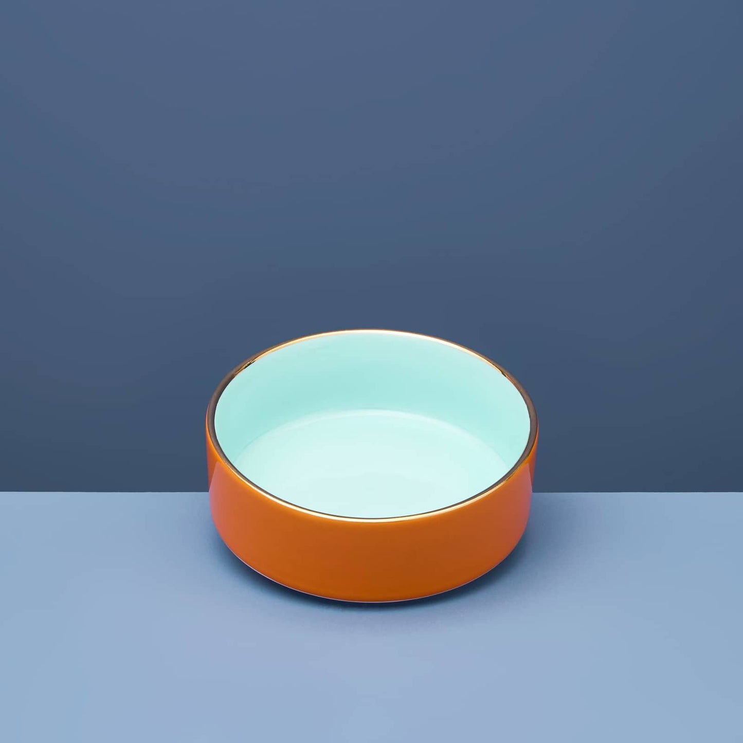 Set of 4 Fancy Colors bowls