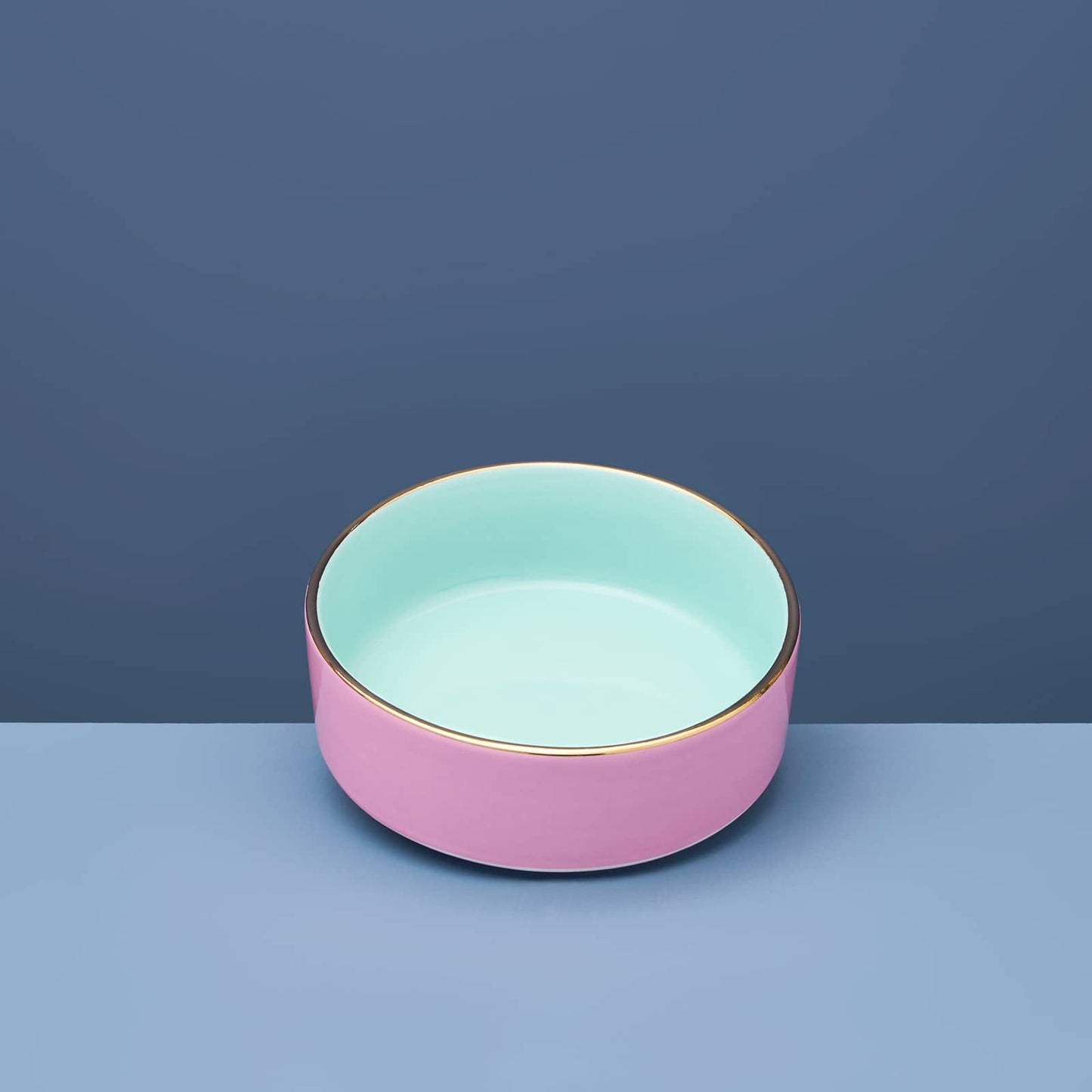 Set of 4 Fancy Colors bowls