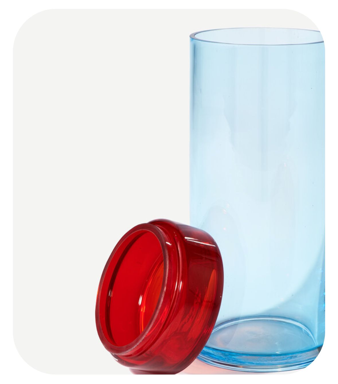 Caps and Jars