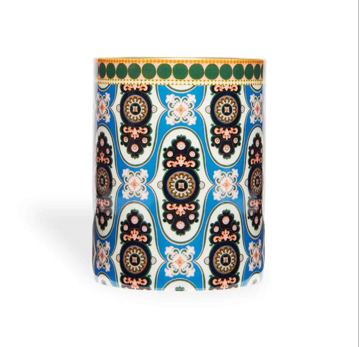 Capri in Ceramic Candle