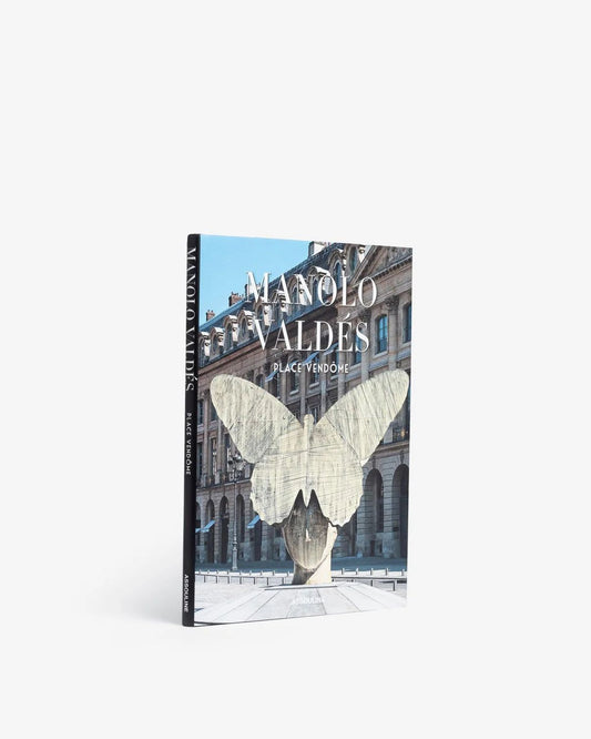 Coffee Table Book MANOLO VALDES: PLACE VENDOME