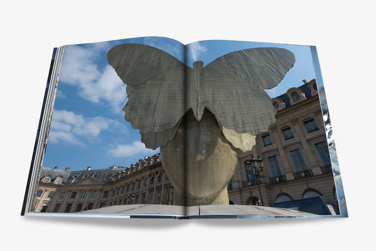 Coffee Table Book MANOLO VALDES: PLACE VENDOME