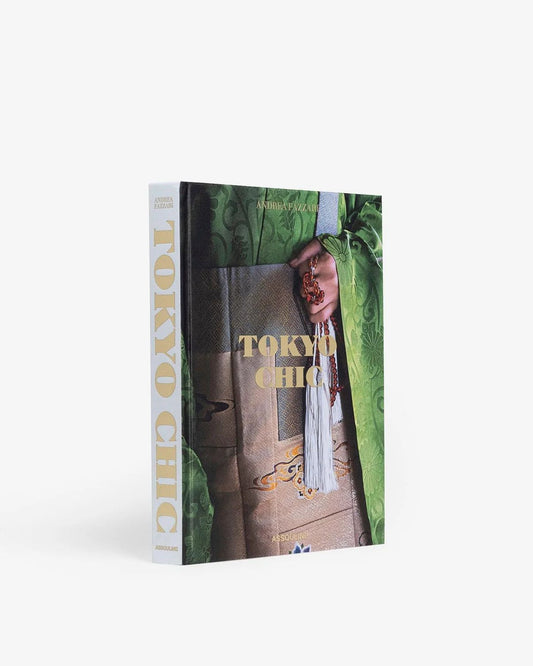 Coffee Table Book TOKYO CHIC