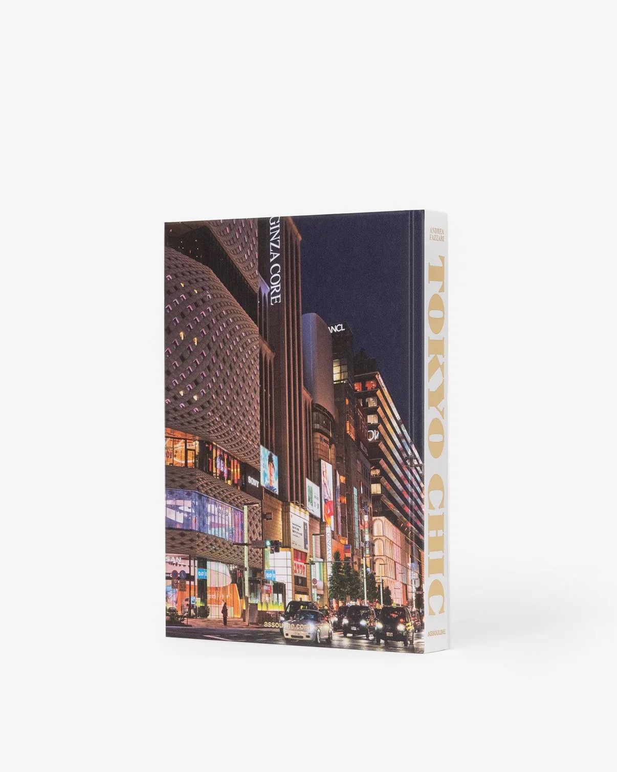 Coffee Table Book TOKYO CHIC