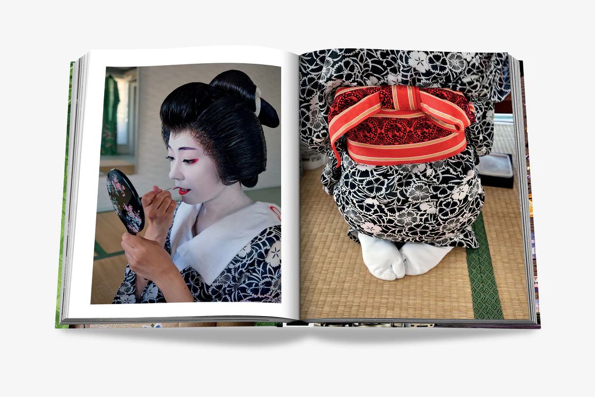Coffee Table Book TOKYO CHIC