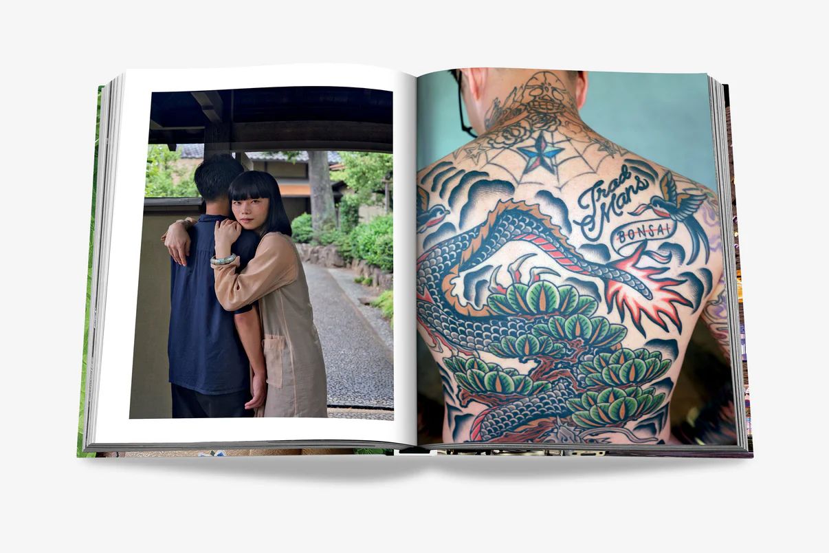 Coffee Table Book TOKYO CHIC