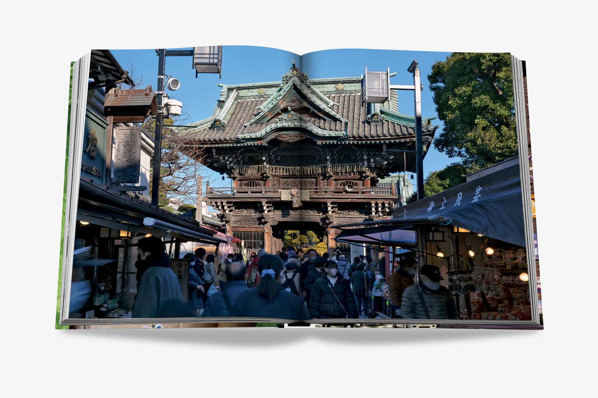 Coffee Table Book TOKYO CHIC