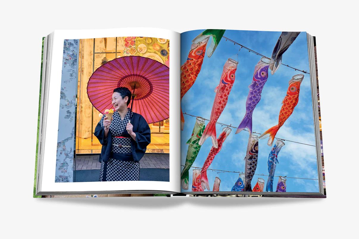 Coffee Table Book TOKYO CHIC
