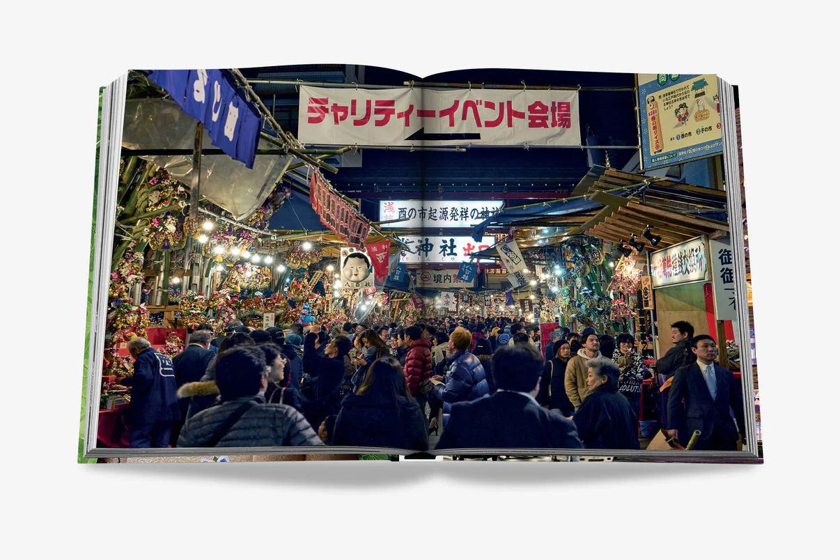 Coffee Table Book TOKYO CHIC