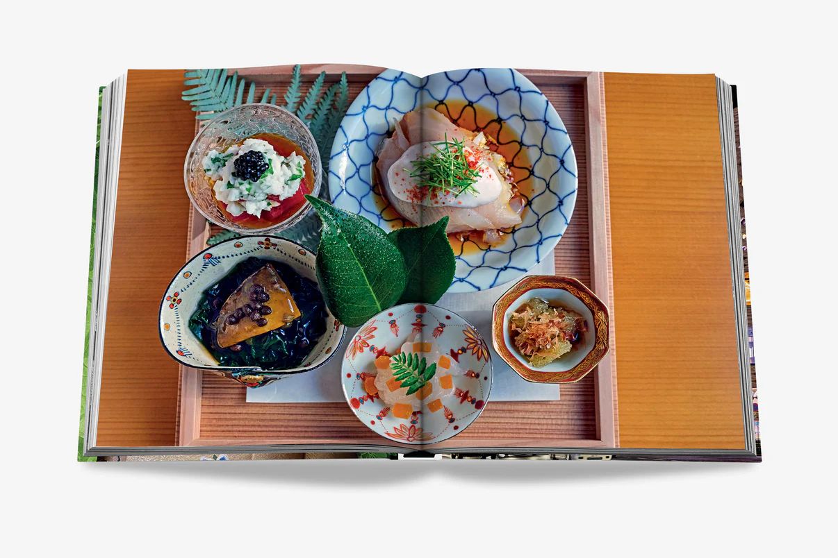 Coffee Table Book TOKYO CHIC