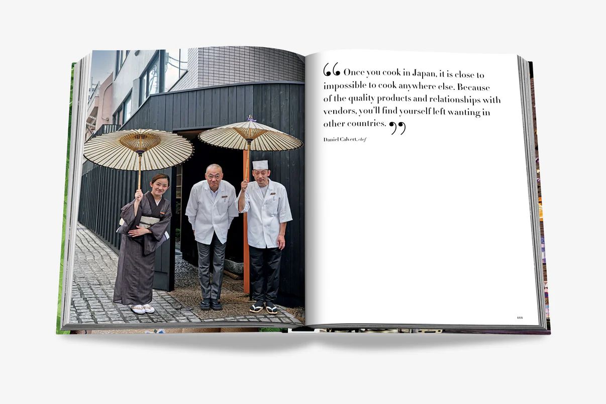 Coffee Table Book TOKYO CHIC