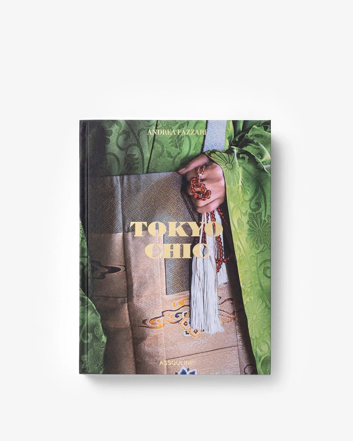 Coffee Table Book TOKYO CHIC