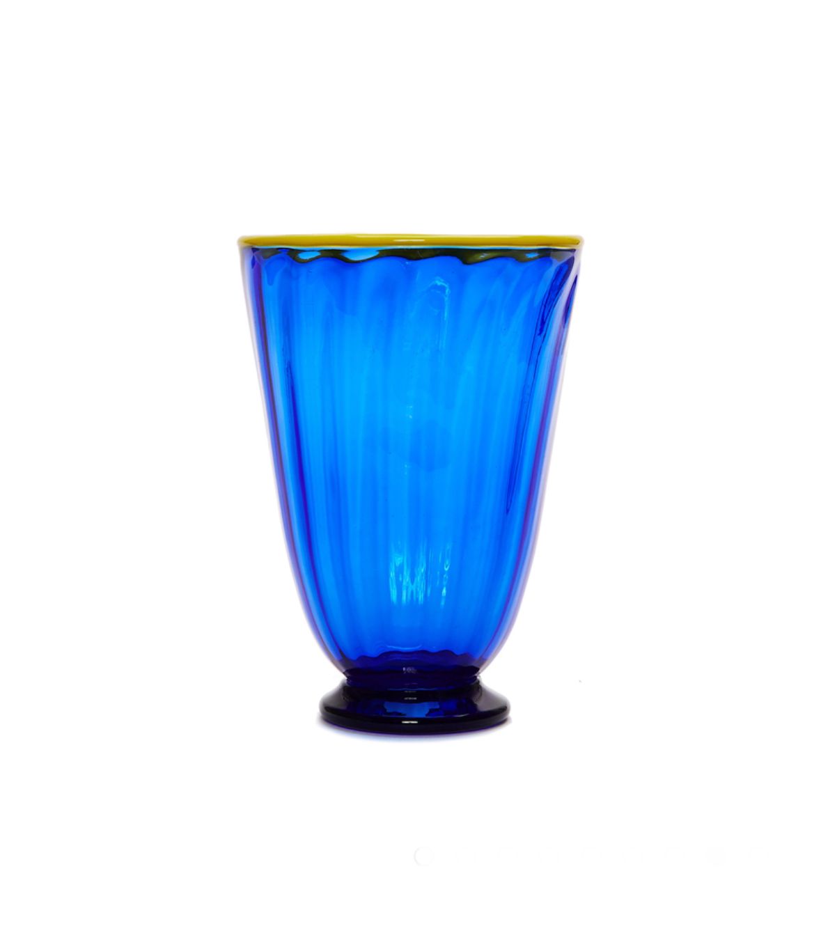 Rainbow in Glass Rainbow Glass Set of 4