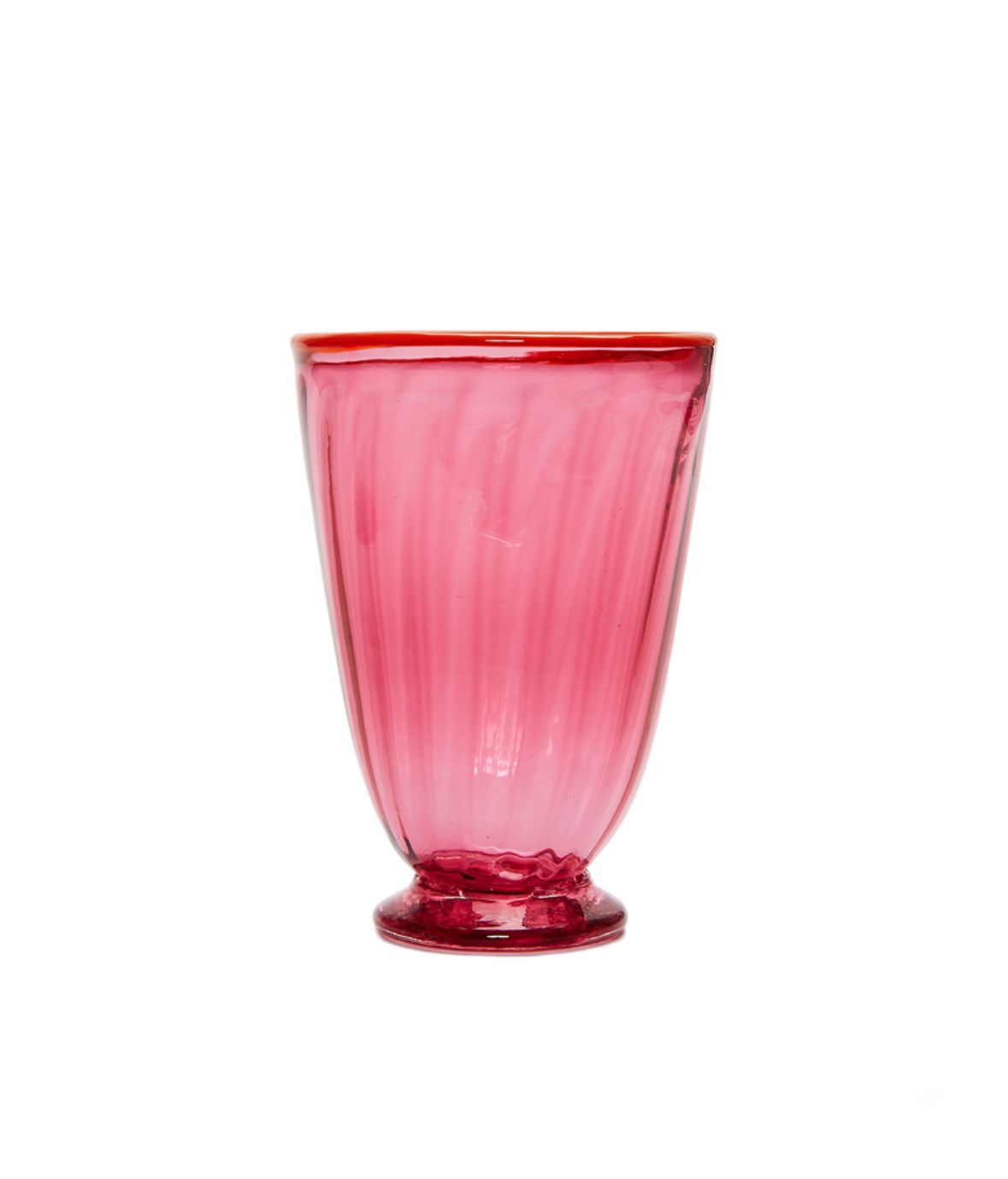 Rainbow in Glass Rainbow Glass Set of 4