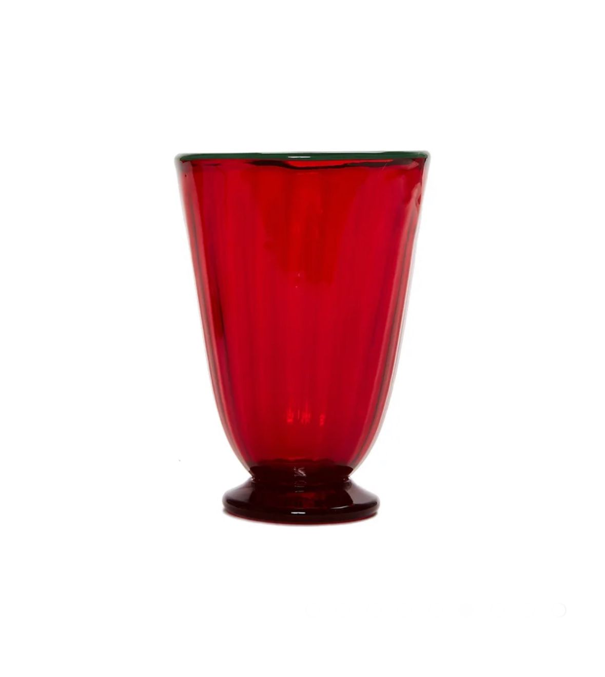 Rainbow in Glass Rainbow Glass Set of 4
