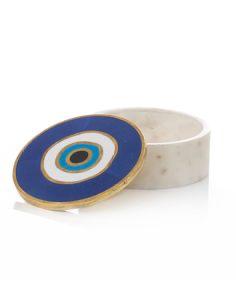 Fancy Evil Eye Box large