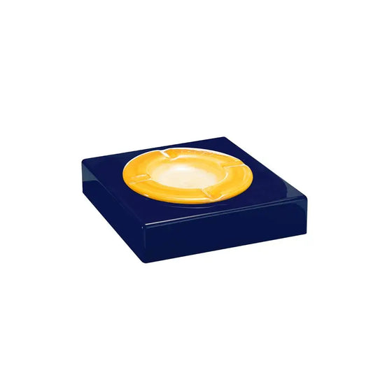 Ashtray ROMA BLUE