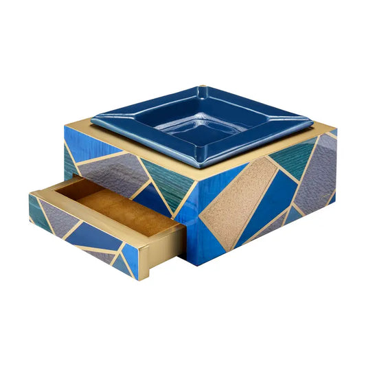 TELLUX MEDITERRANEO ASHTRAY