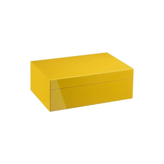 ROMA SC1 YELLOW CIGAR BOX