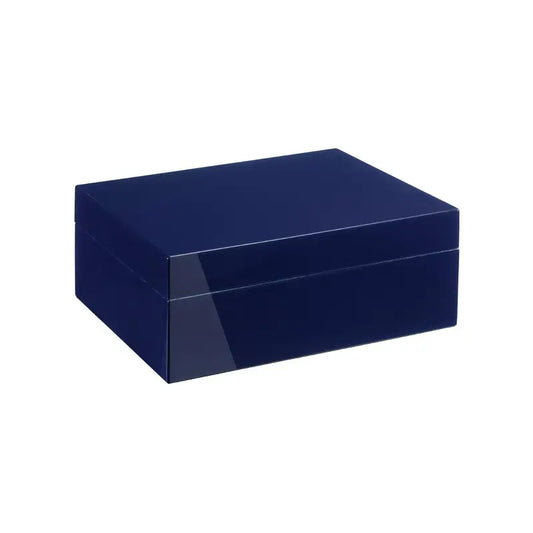 ROMA SC1 BLUE CIGAR BOX