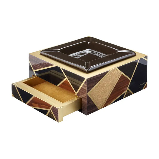 TELLUX VULCANO ASHTRAY