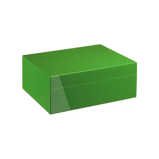 ROMA GREEN SC1 CIGAR BOX